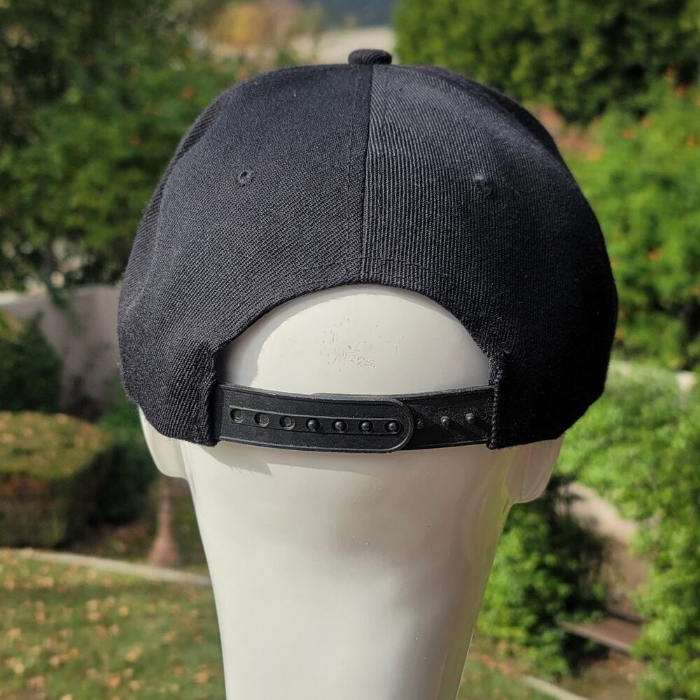 Continual Coincidences Snapback Hat - Picture 5 of 7